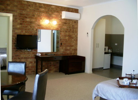 Federation Motel Resort - Corowa - Accommodation Rockhampton 28