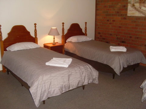 Federation Motel Resort - Corowa - Accommodation Rockhampton 44