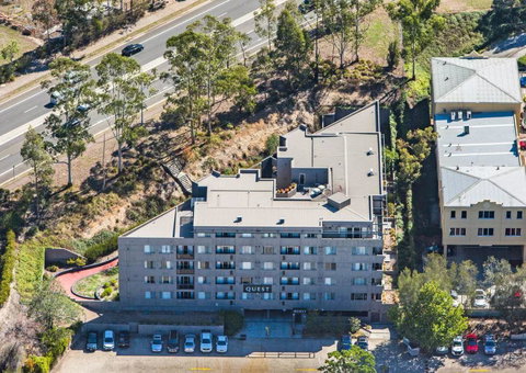 Mantra Castle Hill Sydney, An Accor Hotel - Accommodation Rockhampton 1