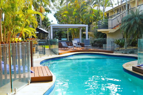 Outrigger Bay - Accommodation Rockhampton 6