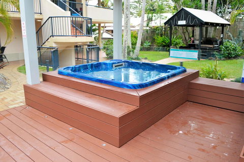 Outrigger Bay - Accommodation Rockhampton 8