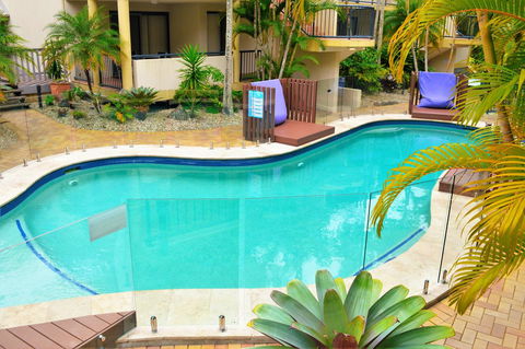 Outrigger Bay - Accommodation Rockhampton 15