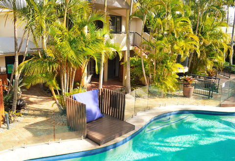 Outrigger Bay - Accommodation Rockhampton 12
