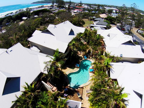 Outrigger Bay - Accommodation Rockhampton 7