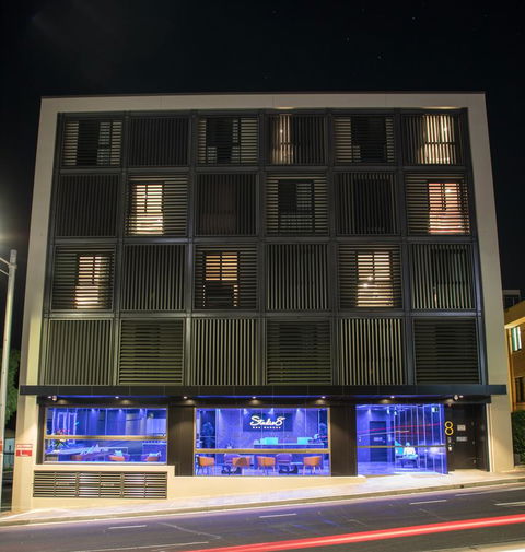 Studio 8 Residences - Adults Only - Accommodation Rockhampton 23