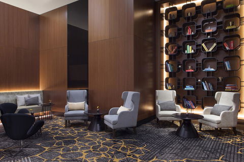 Sydney Harbour Marriott Hotel At Circular Quay - Accommodation Rockhampton 39