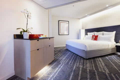 Sydney Harbour Marriott Hotel At Circular Quay - Accommodation Rockhampton 32