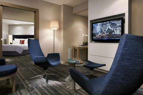 Sydney Harbour Marriott Hotel At Circular Quay - Accommodation Rockhampton 30