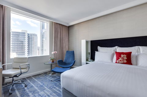 Sydney Harbour Marriott Hotel At Circular Quay - Accommodation Rockhampton 26