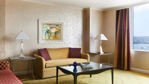 Sydney Harbour Marriott Hotel At Circular Quay - Accommodation Rockhampton 5