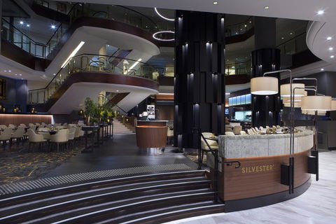 Sydney Harbour Marriott Hotel At Circular Quay - Accommodation Rockhampton 43