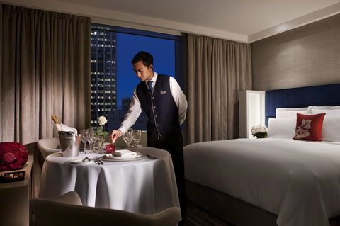Sydney Harbour Marriott Hotel At Circular Quay - Accommodation Rockhampton 37