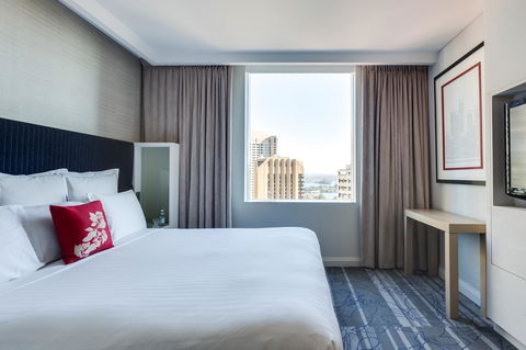 Sydney Harbour Marriott Hotel At Circular Quay - Accommodation Rockhampton 27