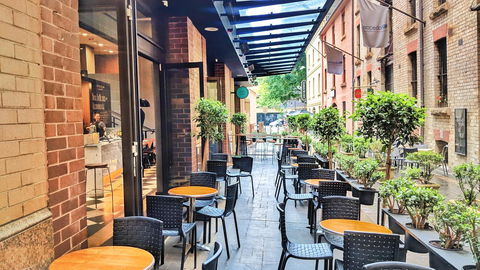 Sydney Harbour Marriott Hotel At Circular Quay - Accommodation Rockhampton 41