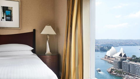 Sydney Harbour Marriott Hotel At Circular Quay - Accommodation Rockhampton 4