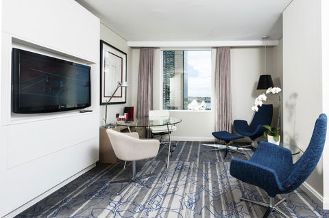 Sydney Harbour Marriott Hotel At Circular Quay - Accommodation Rockhampton 31