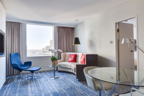 Sydney Harbour Marriott Hotel At Circular Quay - Accommodation Rockhampton 28