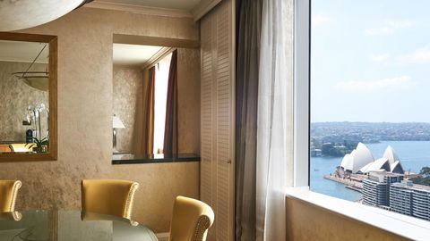 Sydney Harbour Marriott Hotel At Circular Quay - Accommodation Rockhampton 3