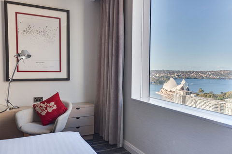 Sydney Harbour Marriott Hotel At Circular Quay - Accommodation Rockhampton 9