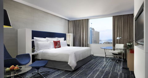 Sydney Harbour Marriott Hotel At Circular Quay - Accommodation Rockhampton 22