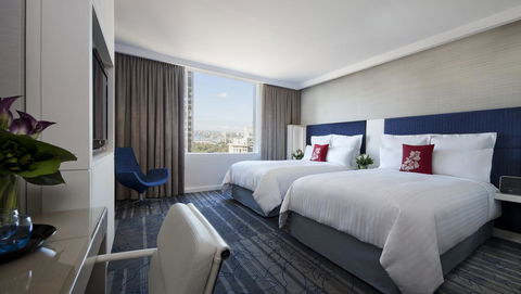 Sydney Harbour Marriott Hotel At Circular Quay - Accommodation Rockhampton 23