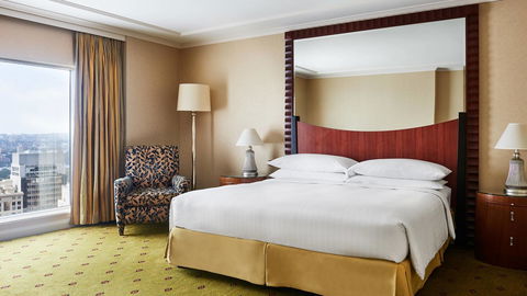 Sydney Harbour Marriott Hotel At Circular Quay - Accommodation Rockhampton 2