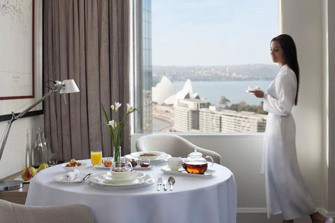 Sydney Harbour Marriott Hotel At Circular Quay - Accommodation Rockhampton 36