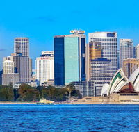 Sydney Harbour Marriott Hotel at Circular Quay - Accommodation Rockhampton