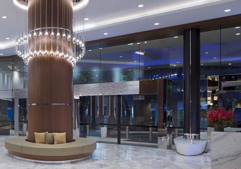 Sydney Harbour Marriott Hotel At Circular Quay - Accommodation Rockhampton 14