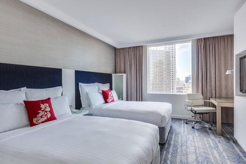 Sydney Harbour Marriott Hotel At Circular Quay - Accommodation Rockhampton 16