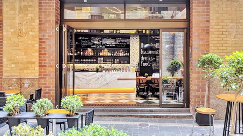 Sydney Harbour Marriott Hotel At Circular Quay - Accommodation Rockhampton 40