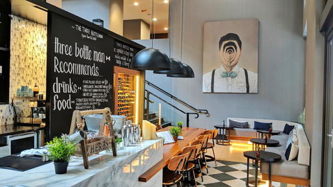 Sydney Harbour Marriott Hotel At Circular Quay - Accommodation Rockhampton 42