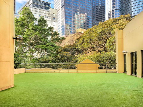 Sydney Harbour Marriott Hotel At Circular Quay - Accommodation Rockhampton 25