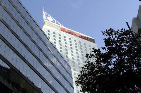 Sydney Harbour Marriott Hotel At Circular Quay - Accommodation Rockhampton 12