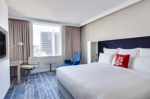 Sydney Harbour Marriott Hotel At Circular Quay - Accommodation Rockhampton 15