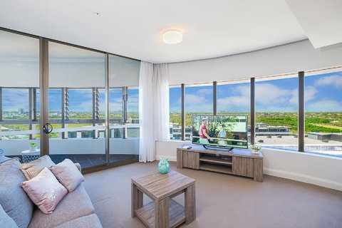 Australian Tower Stay - Accommodation Rockhampton 1