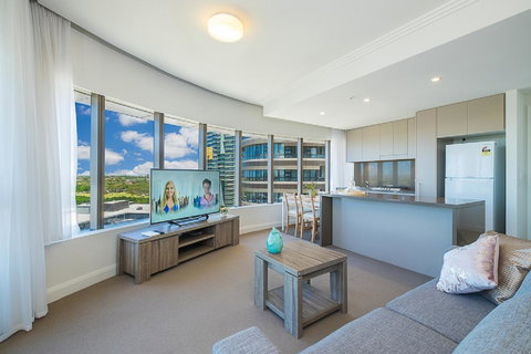 Australian Tower Stay - Accommodation Rockhampton 3