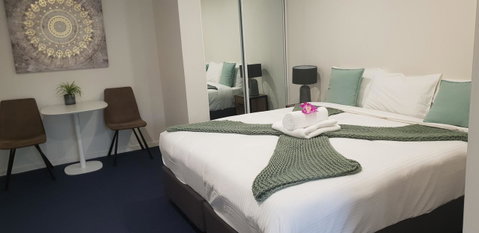 Carlton Suites - Accommodation Rockhampton 17