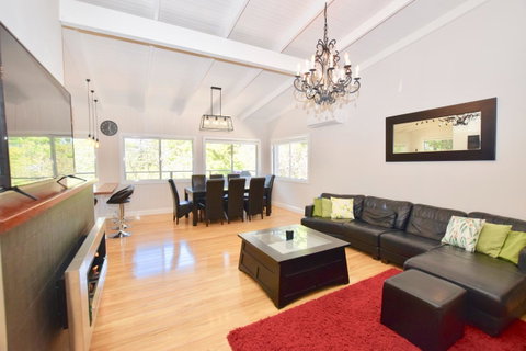 Wildlife Lodge Katoomba - Accommodation Rockhampton 14