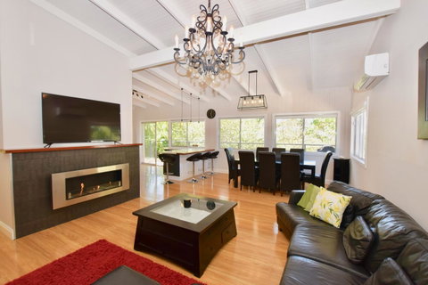 Wildlife Lodge Katoomba - Accommodation Rockhampton 13