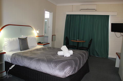 Hume Inn Motel Albury CBD - Accommodation Rockhampton 13