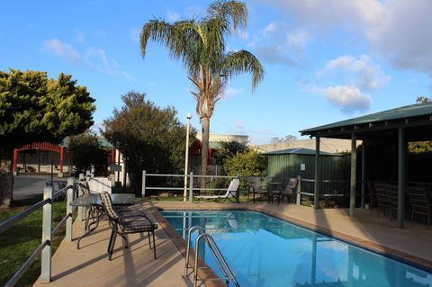 Hume Inn Motel Albury CBD - Accommodation Rockhampton 2
