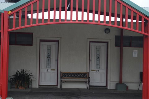 Hume Inn Motel Albury CBD - Accommodation Rockhampton 22