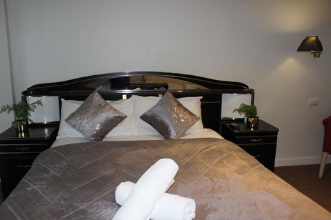 Hume Inn Motel Albury CBD - Accommodation Rockhampton 0