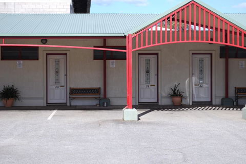 Hume Inn Motel Albury CBD - Accommodation Rockhampton 5