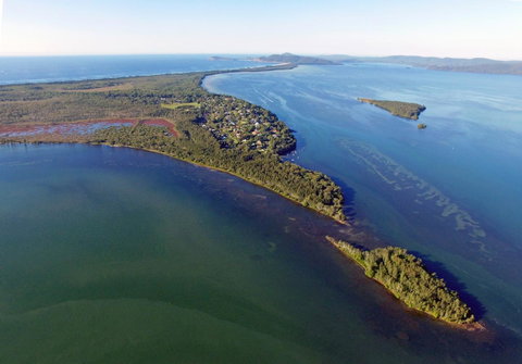 Lakeview Cottage - Accommodation Rockhampton 11