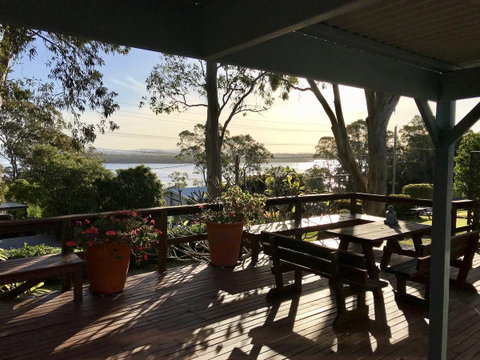 Lakeview Cottage - Accommodation Rockhampton 5