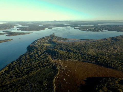 Lakeview Cottage - Accommodation Rockhampton 1