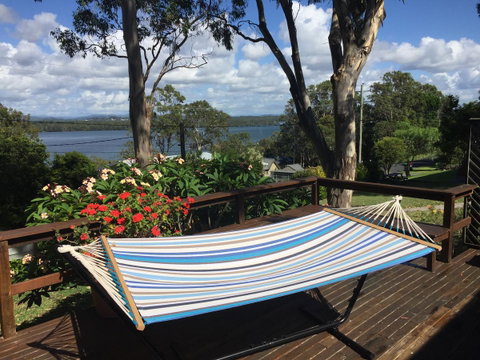 Lakeview Cottage - Accommodation Rockhampton 0