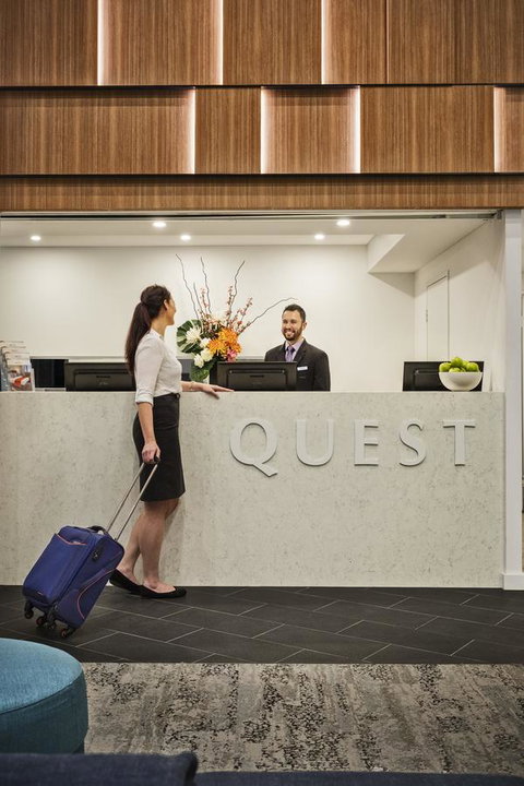 Quest St Leonards - Accommodation Rockhampton 11